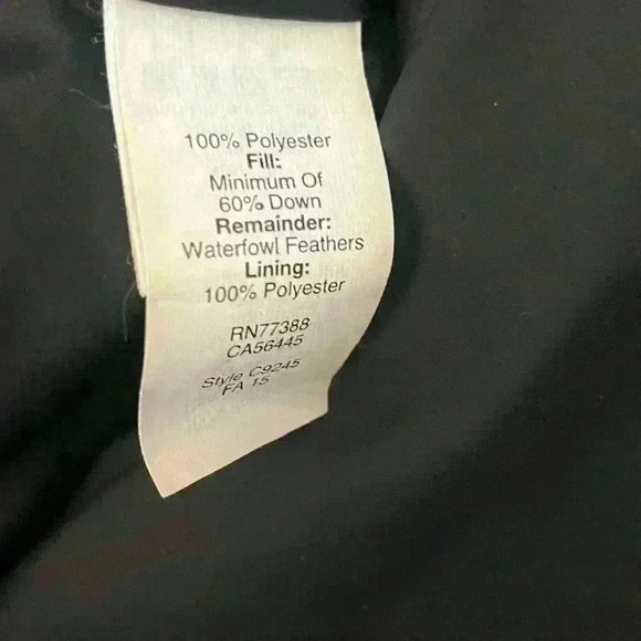 J. Crew Down Filled Puffer Vest - Picture 4 of 6